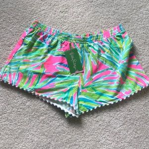 Lilly Pulitzer girls XL Shorts
